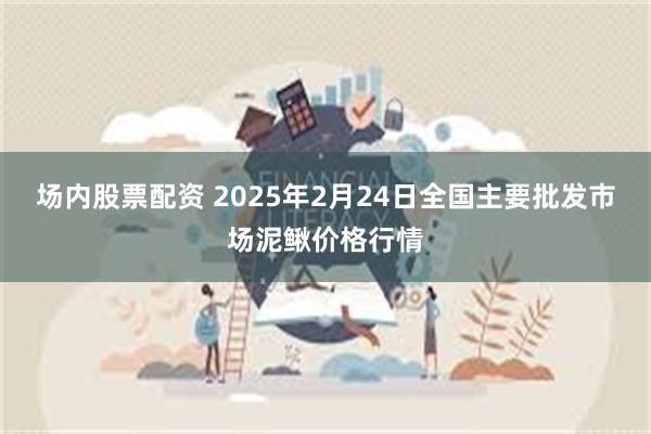 场内股票配资 2025年2月24日全国主要批发市场泥鳅价格行情